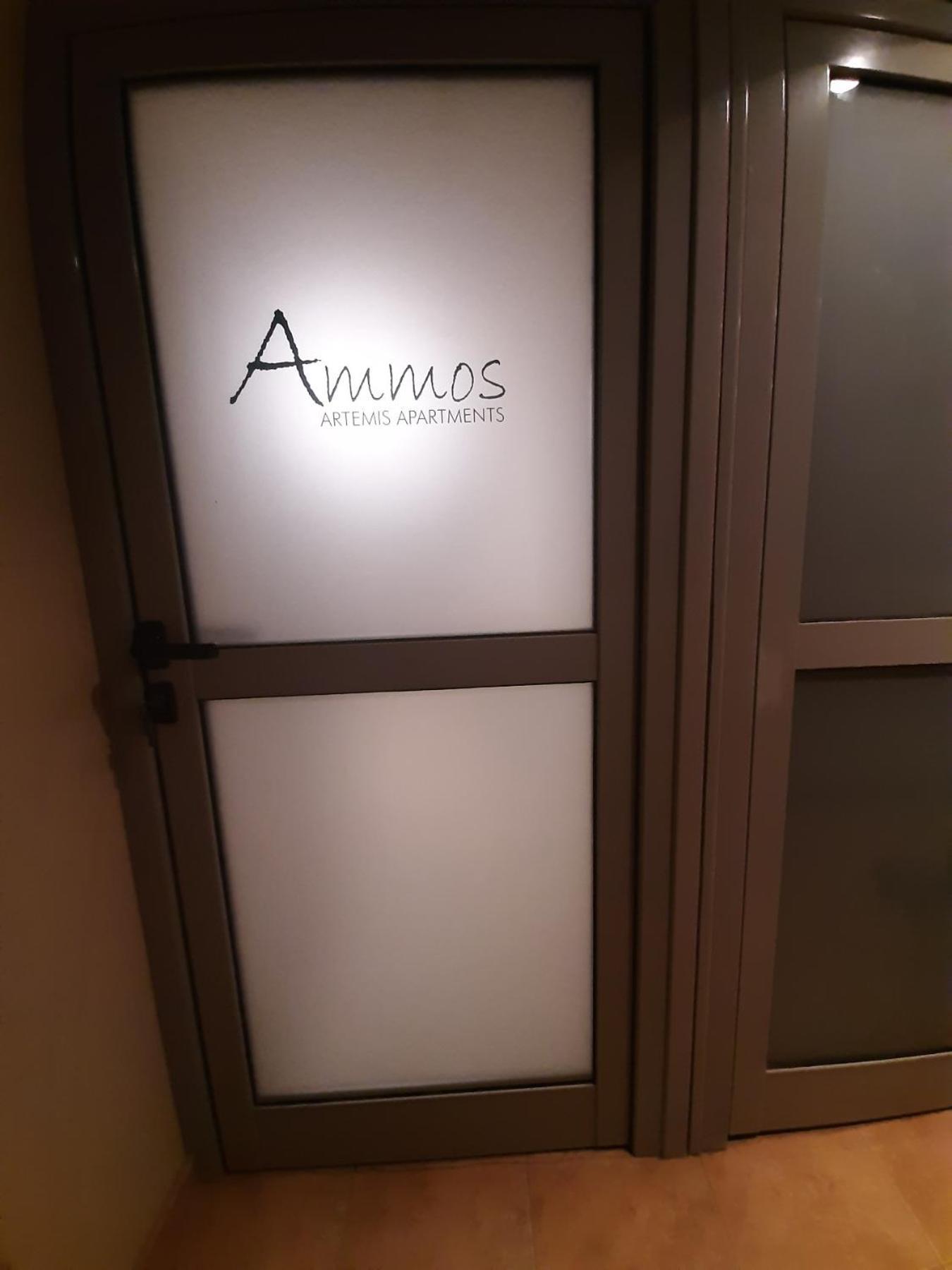 Ammos Artemis Apartments מראה חיצוני תמונה