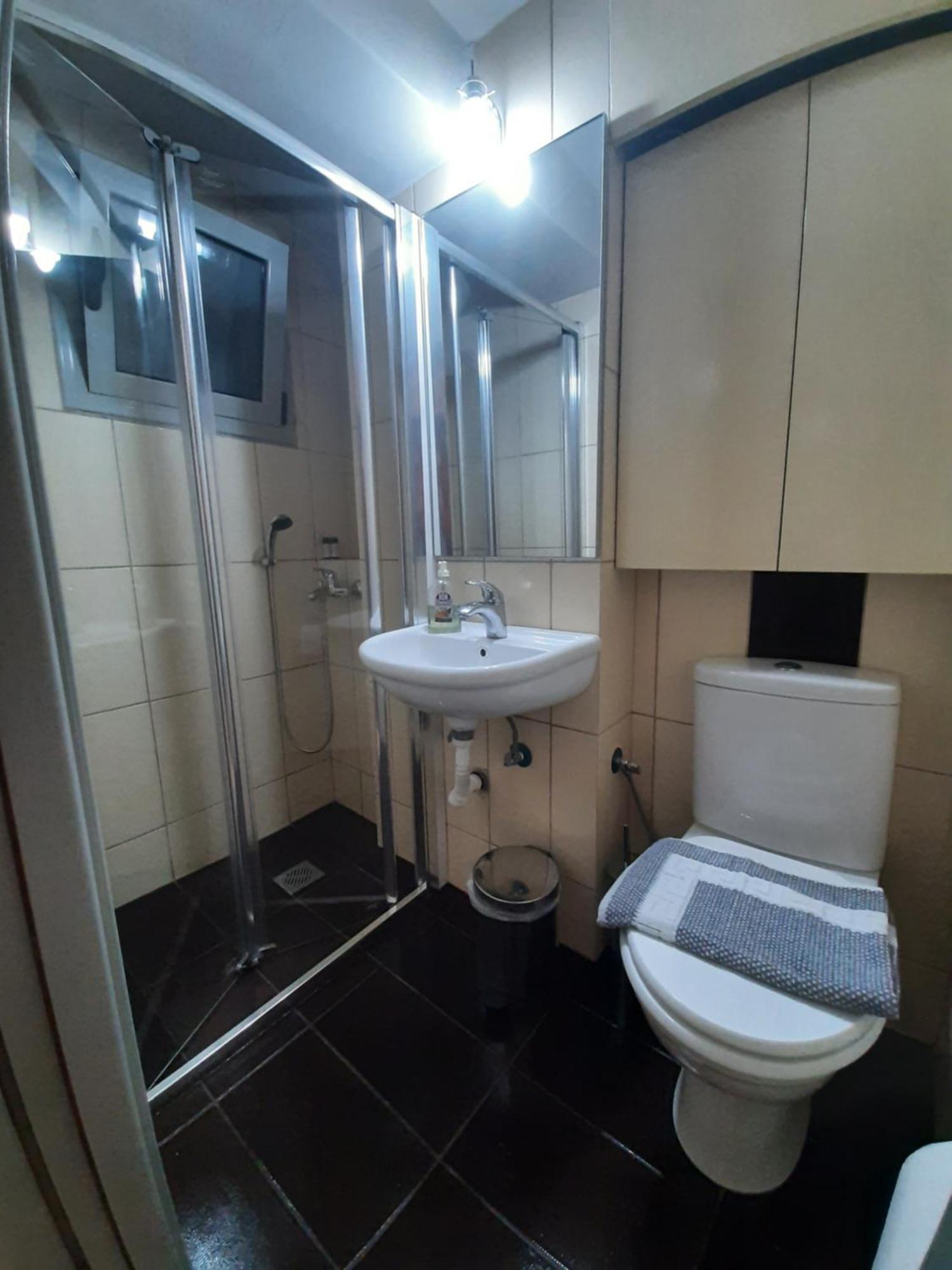 Ammos Artemis Apartments מראה חיצוני תמונה