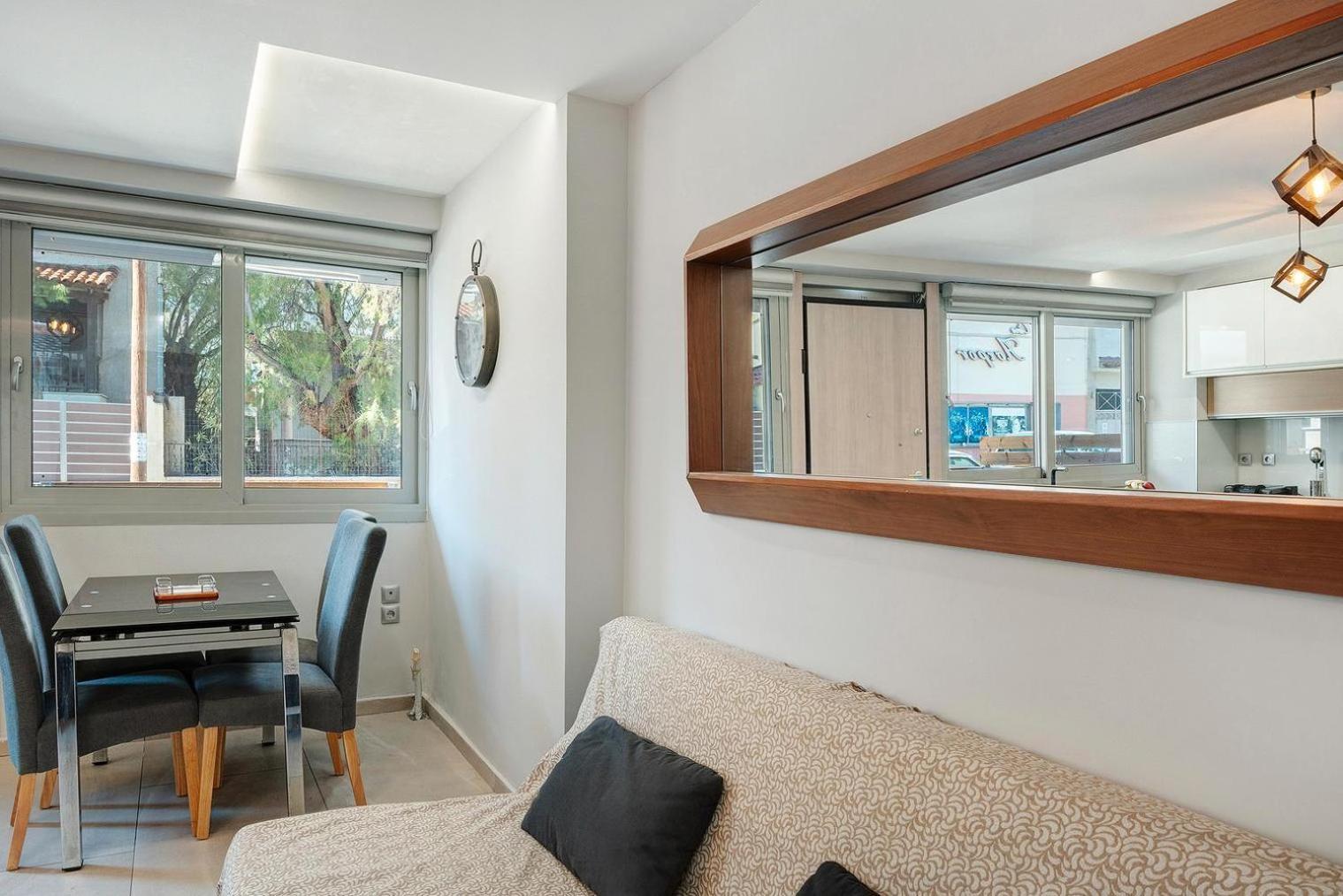 Ammos Artemis Apartments מראה חיצוני תמונה